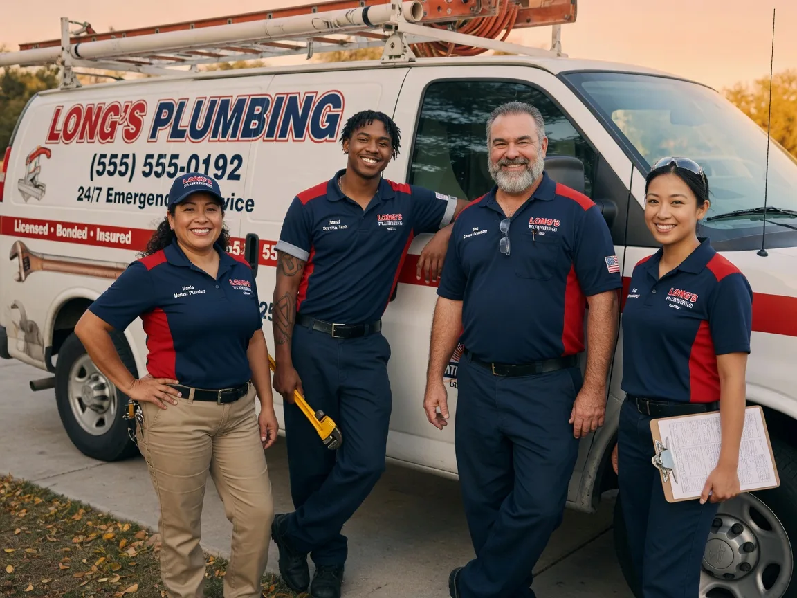 Leak Detection company in Patterson, IL